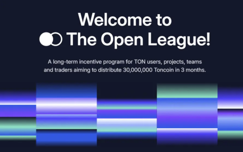 万字详解 TON 链：揭示未来区块链巨头的核心力量