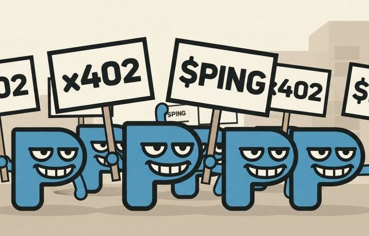 x402协议中的$PING 是什么？如何诞生的？