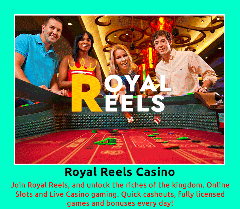 Royal Reels Online Casino Secure Pokies Overview 2026